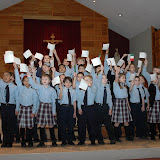 Christmas Concert Rehearsal