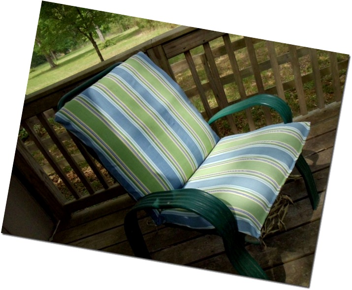 Comin Home How To Re Cover Patio Furniture Porch Chair Covers 2000