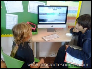 Four alternatives to presenting in front of class - great for esl students - ideas from Raki's Rad Resources