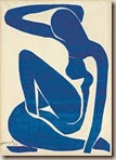 Matisse Blue Nude