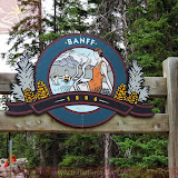 Fontes Termais -  Sulphur Mountain -  Banff, Alberta, Canadá
