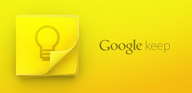 keepnotes for google keep
