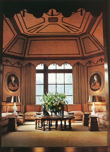 Designer Valerian Ryder also transformed a vast Austrian lodge into a year-round home for his clients in the Alps. Designer Valerian Ryder also transformed a vast Austrian lodge into a year-round home for his clients in the Alps.