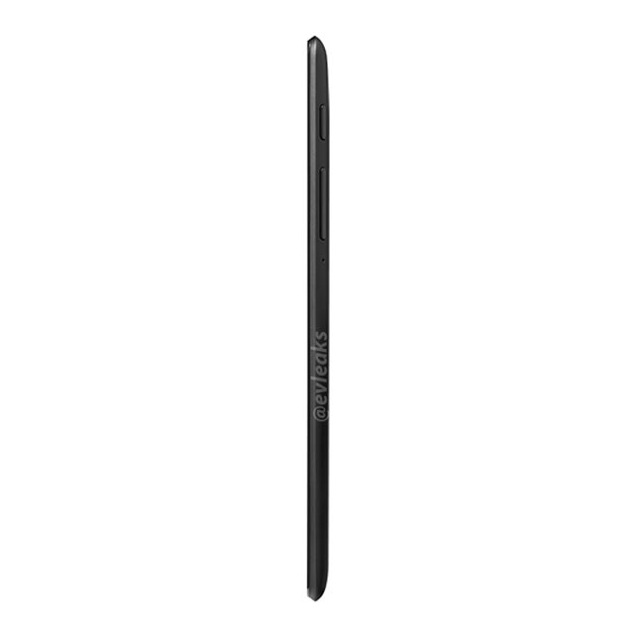 New nexus 7 side