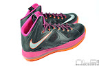 The Showcase: Nike LeBron X Miami Floridians Throwback lebron10 floridians 20 web white The Showcase: Nike LeBron X Miami Floridians Throwback