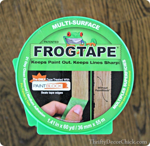 frogtape painter's tape