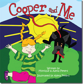 Cooper and Me {Review & Giveaway}