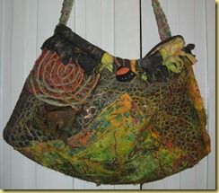 Marlene's bohemiannie! bag