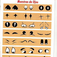 COMO DESENHAR OLHOS