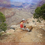 Descansar um "cadim" - Grand Canyon - AZ