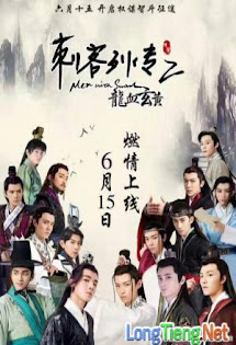 Thích Khách Liệt Truyện :Phần 2 - Men with Swords :Season 2