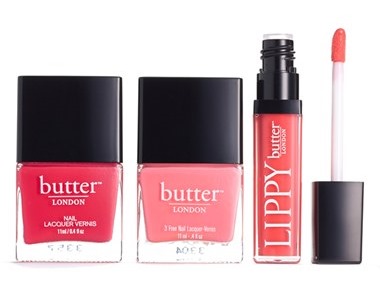 Nordstrom Anniversary Exclusive - butter LONDON Lacquer & Lippy Set ($48 Value)  $25.00 - Online Only