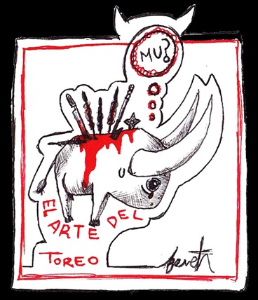 el arte del toreo