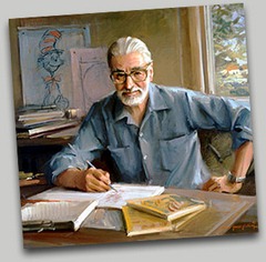 Johnny Depp főszereplésével készült a Dr. Seuss életrajzi film Johnny Depp főszereplésével készült a Dr. Seuss életrajzi film