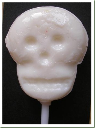 Halloween Lolly