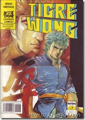 P00007 - Tigre Wong #7 P00007 - Tigre Wong #7