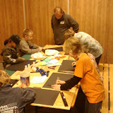 Glas in lood maken