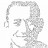 Dany Boon.
par Pierre Emmanuel.
Encre de chine sur papier.
20 x 20cm
http://www.pagazine.com