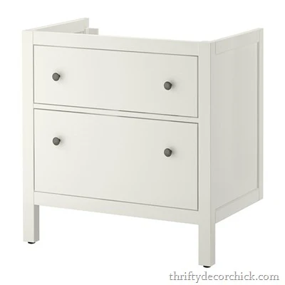 ikea hemnes bathroom vanity