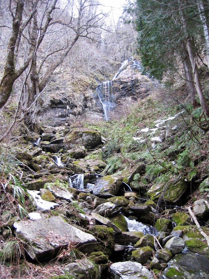 五稜滝