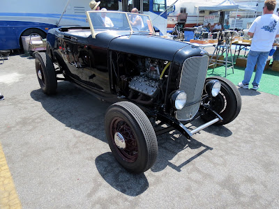  LA Roadster Show 2012