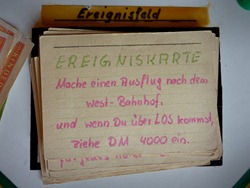 NACHGEMACHT - Spielekopien aus der DDR: Monopoly