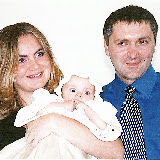 Krštenje moje Gabice