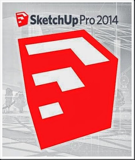 sketchup pro 2014