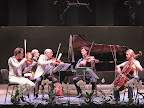 Verbier Festival 2009 – Rachlin, Kuschnir, Thibaudet, Carpenter, Gabette