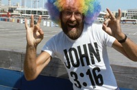 crazy Christian