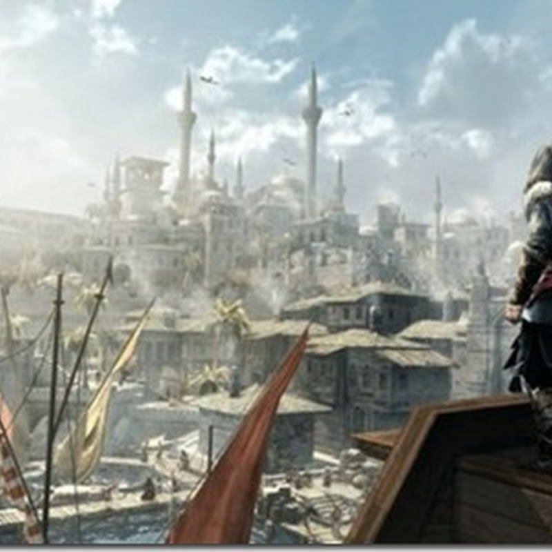 Assassin´s Creed: Revelations Teaser Trailer und Bilder