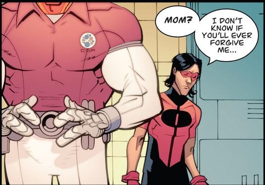 Invincible 97 Oliver