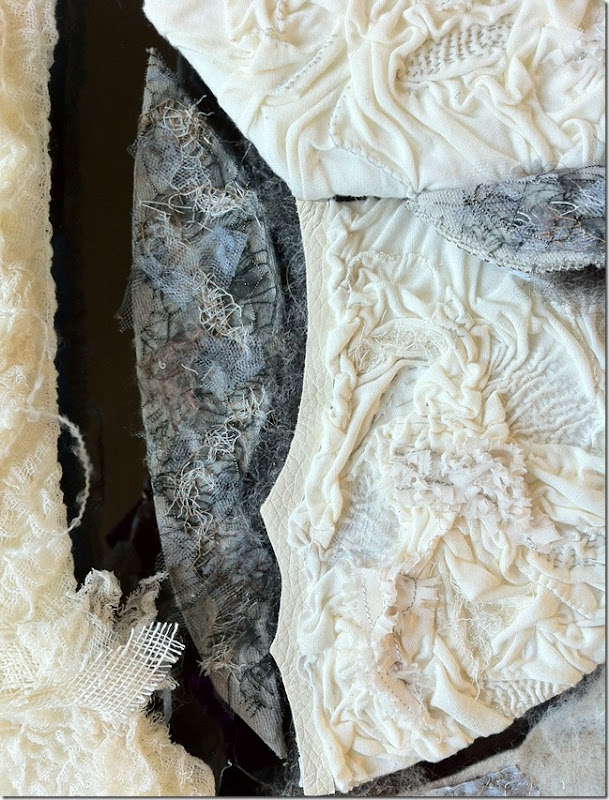Mask detail 1 Mask detail 1