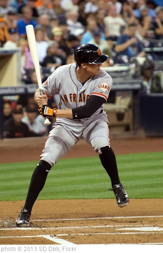 'Hunter Pence' photo (c) 2013, SD Dirk - license: http://creativecommons.org/licenses/by/2.0/