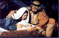 Joseph, Mary, & Jesus
