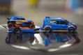 Ford’s 2014 Transit Connect Sizzles for SEMA Courtesy of Hot Wheels®