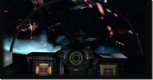 Wing Commander Saga (3)