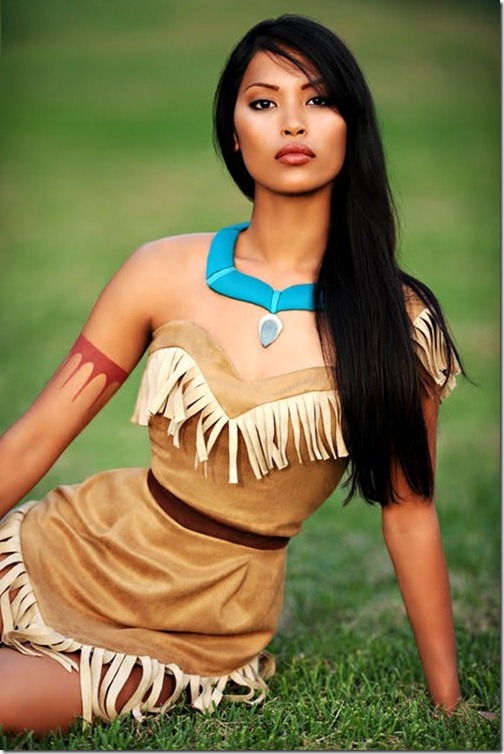 POCAHONTAS
