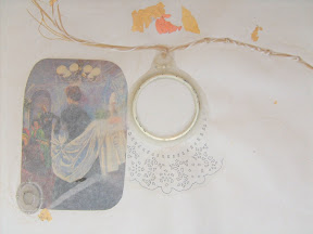 banners of silk: detail