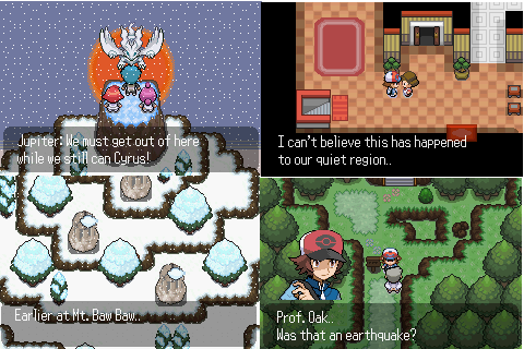 Download Pokemon Third Element Download Pokemon Third Element