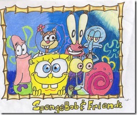 Spongebob_and_Friends Spongebob_and_Friends
