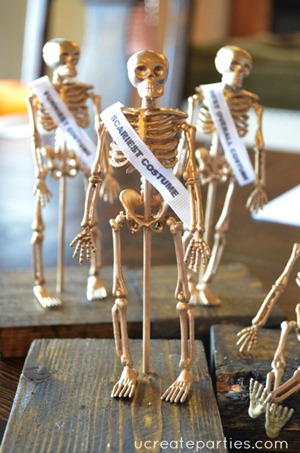 DIY Halloween Party Awards 14