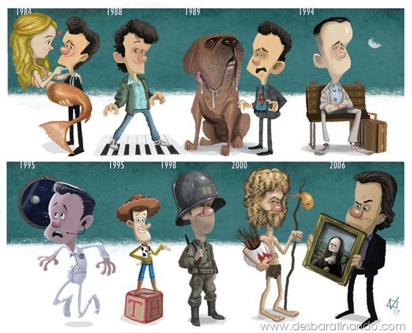 Jeff-Victor-Tom-Hanks-evolution Jeff-Victor-Tom-Hanks-evolution