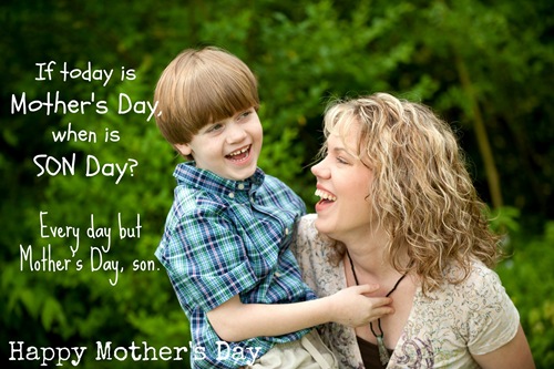 Happy Mother's Day from Montessori Tidbits