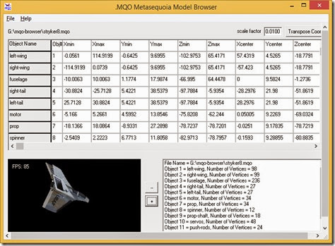 mqo-browser mqo-browser