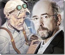 Richard Schiff a Man of Steelben doktoroskodik