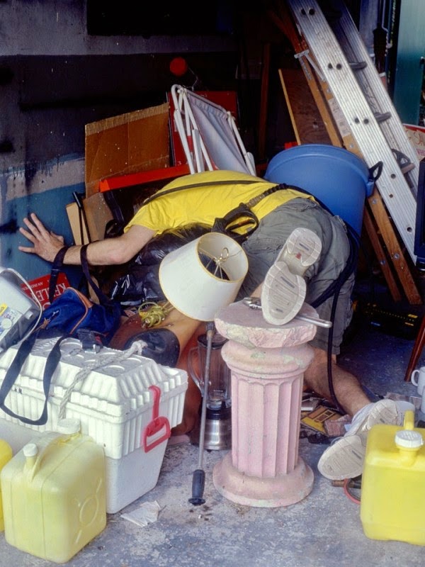 Желание спрятаться Ли Матерацци (12 фото) | Картинка №8