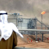 Árabe e produção de petróleo