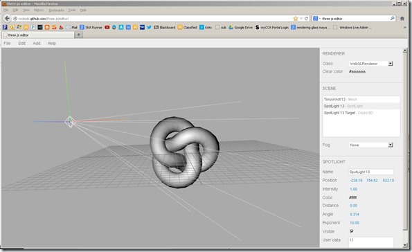 Web3dModeler