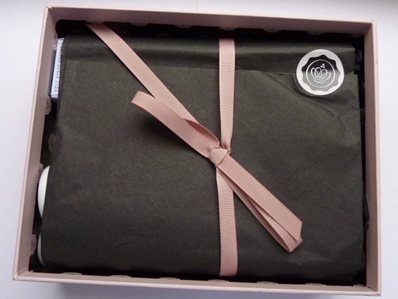 Glossybox Mai 2012b Glossybox Mai 2012b